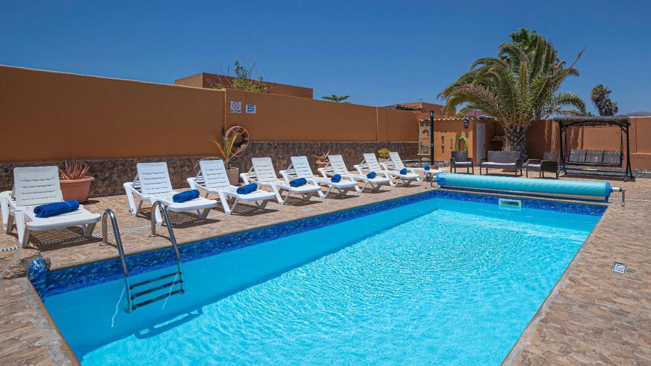 Villa Susi Caleta De Fuste Luaran gambar