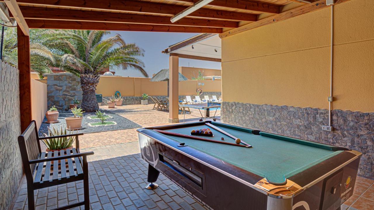 Villa Susi Caleta De Fuste Luaran gambar