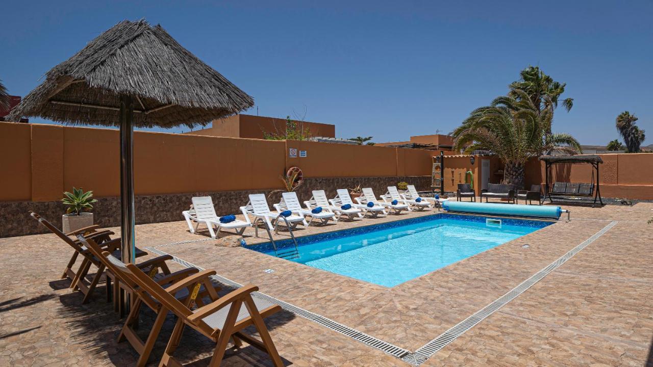 Villa Susi Caleta De Fuste Luaran gambar