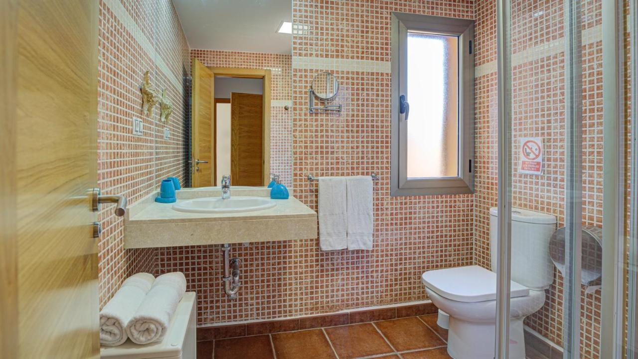 Villa Susi Caleta De Fuste Luaran gambar
